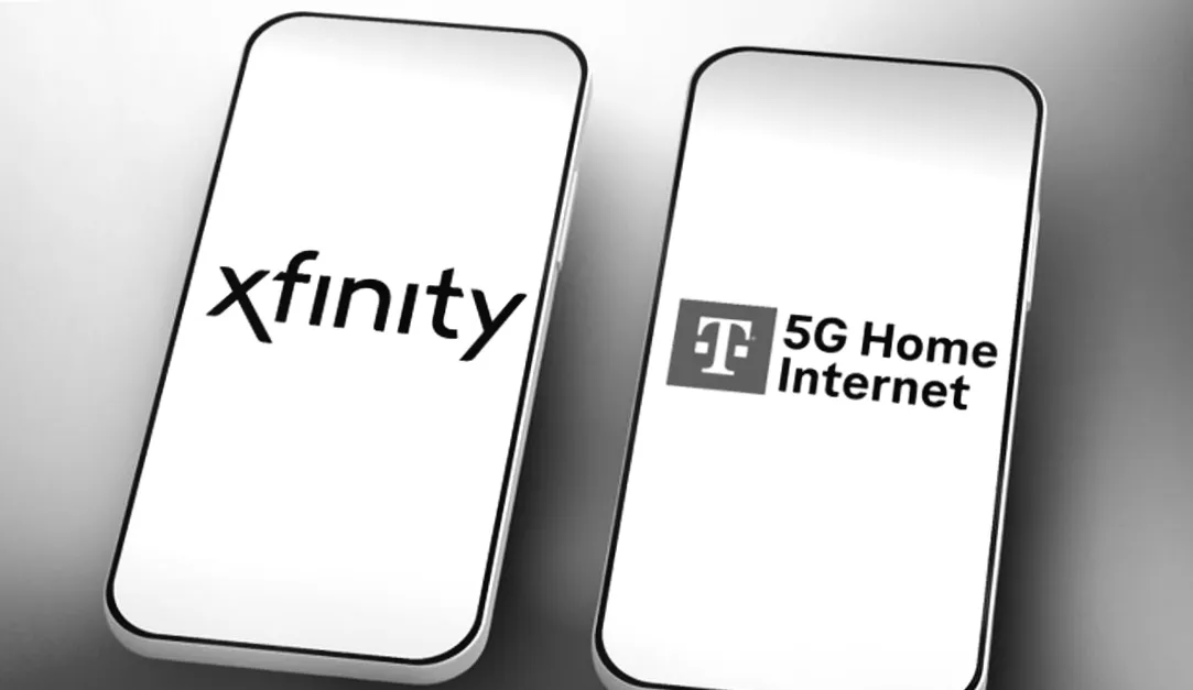 Xfinity oder T-Mobile 5G Fixed Wireless: Wer liefert wirklich das beste Heim-Internet?