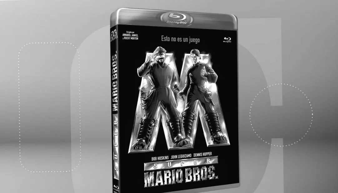 Es gibt einen 'Super Mario Bros.'-Film, den man nicht streamen kann: Der Grund und wie man ihn trotzdem sehen kann