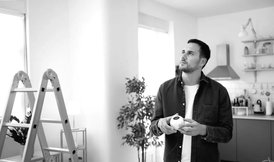 6 Strategische Orte, an denen Ihre Sicherheitskamera Ihr Zuhause optimal schützt