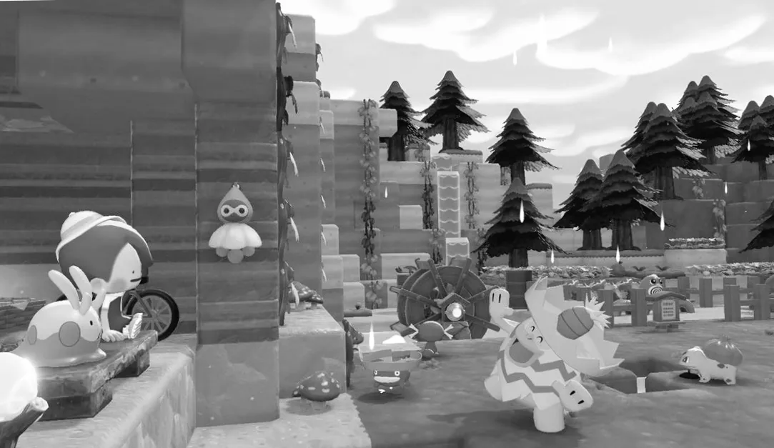 Pokopia: Wenn Pokémon die friedliche Welt von Animal Crossing wiederbeleben