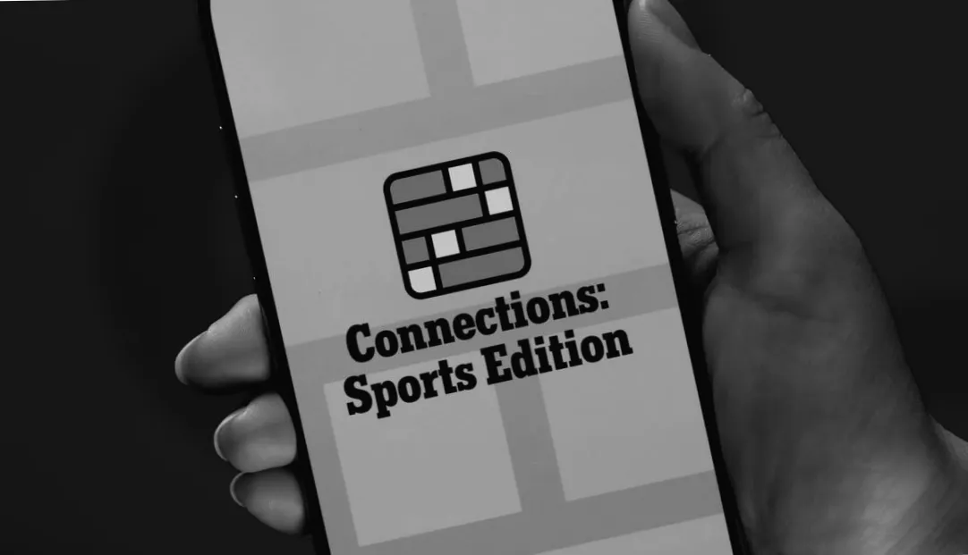"NYT Connections: Sport-Edition – Tipps und Lösungen für den 25. März (#548)"