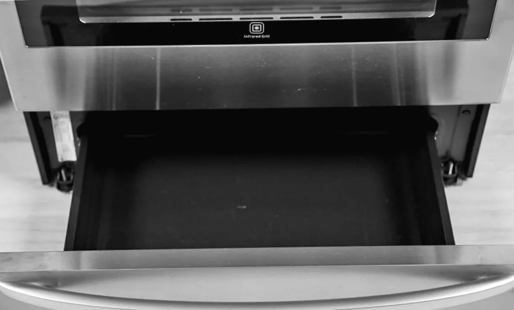 Warum der unterste Ofenschubkasten alles andere als ein Pfannendepot ist – die überraschende Nutzung enthüllt