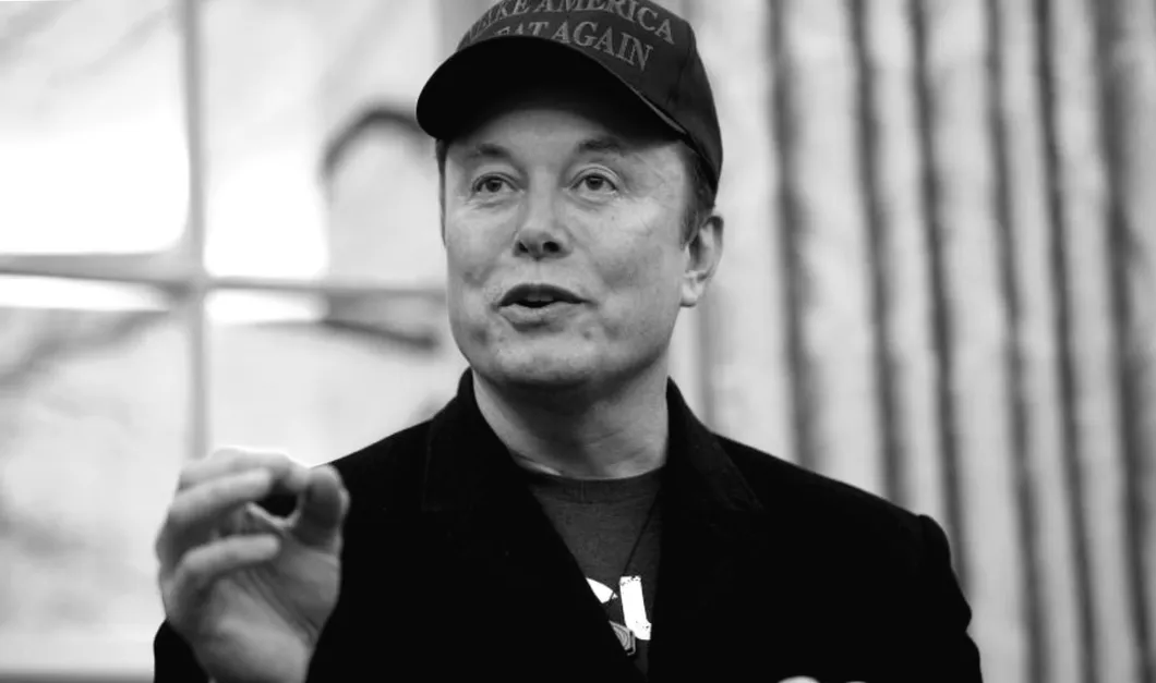 Elon Musk plant geheime Mondbasis – KI-Satelliten sollen per Katapult ins All geschleudert werden