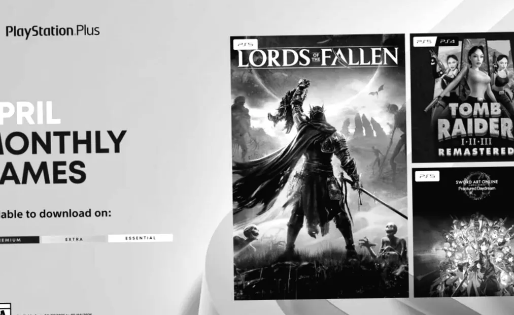 Tomb Raider wartet: April-Scherze aus – PlayStation Plus bringt das Abenteuer diesen Monat