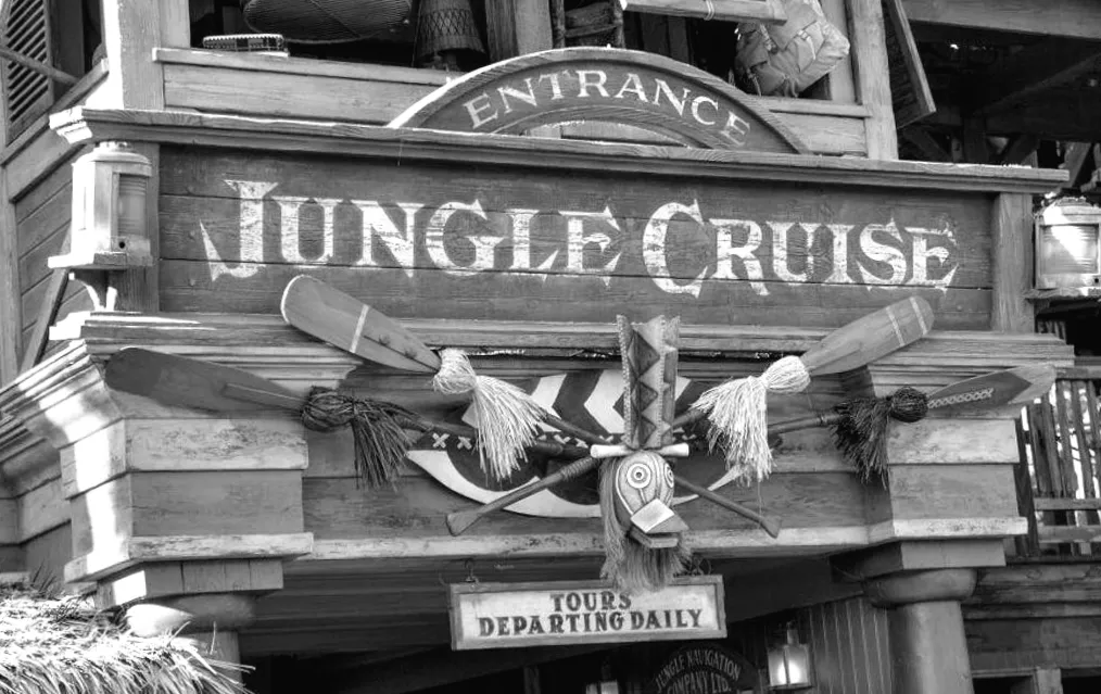 Disneylands 3D-gedrucktes Dschungelkreuzfahrt-Kanu: Ein Blick hinter die Kulissen