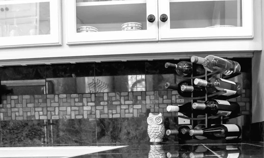 Ein Sommelier warnt: Diese 6 Orte sind tabu für die Weinlagerung