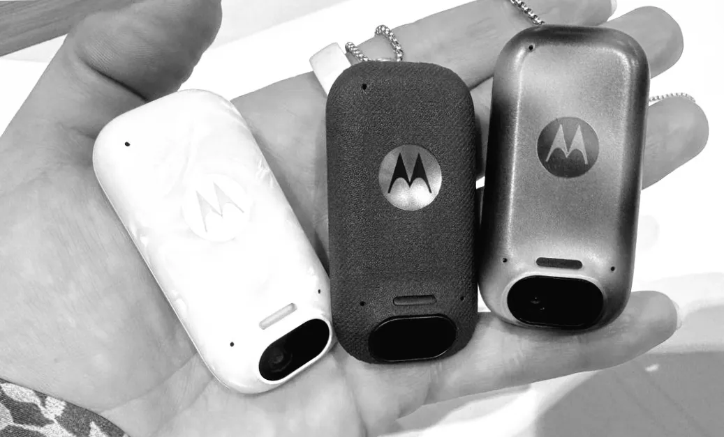 Motorolas geheimnisvolles Project Maxwell: Der Anfang einer neuen Ära tragbarer Experimente