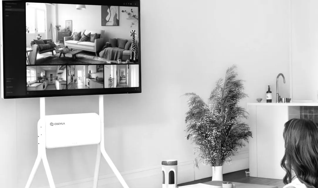 Cozyla Calendar Plus Max: Das TV-große Heimdisplay, das dein Leben steuern will