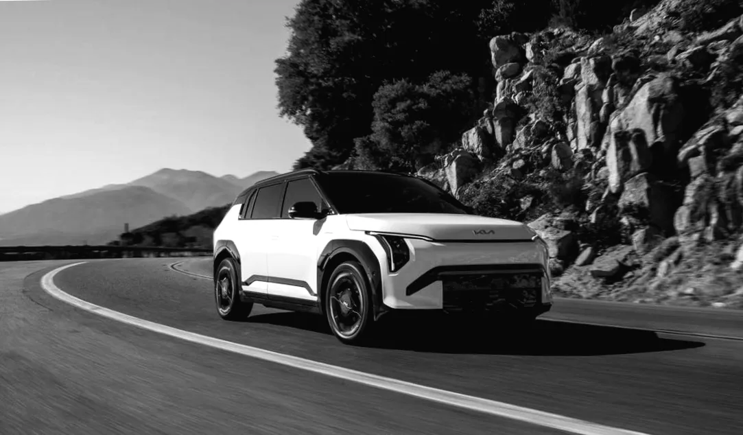 Kia Enthüllt Geheimnisvolle Innovationen: Neue Seltos und EV3 Premiere in New York