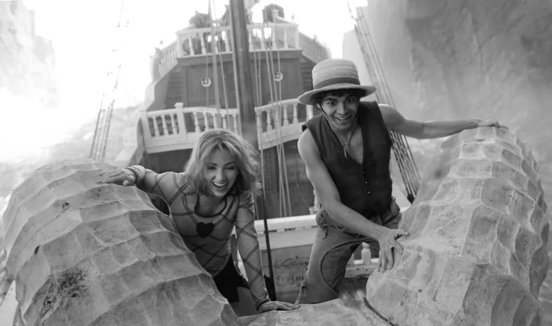 Netflix überrascht 'One Piece'-Fans mit geheimen Sonderepisoden in den Kinos