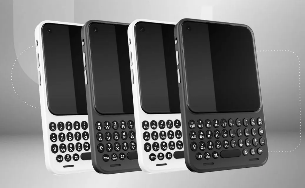 Clicks Communicator: Neue Tastaturlayouts für Arabisch, Französisch, Deutsch und Koreanisch enthüllt