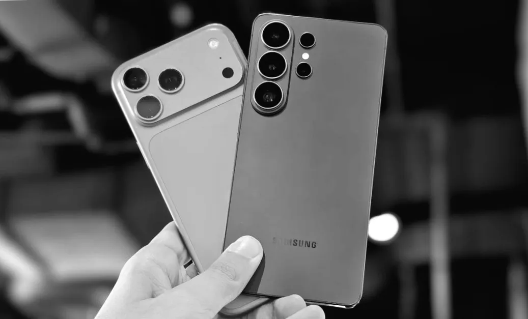 Samsung Galaxy S26 wird AirDrop unterstützen — wie das Pixel 10