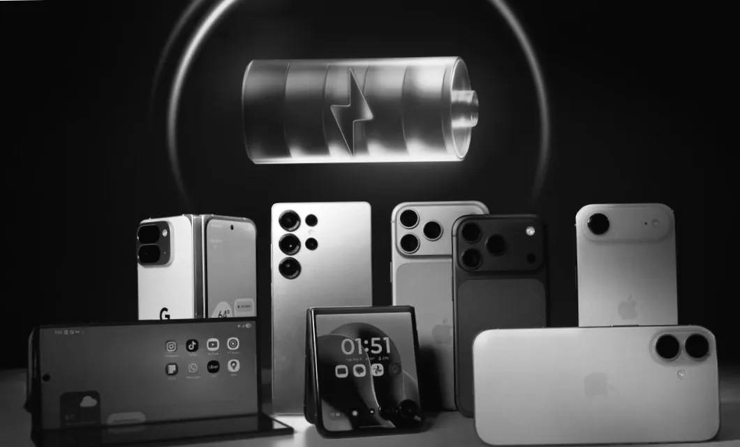 Wir haben 35 Smartphones auf Akkulaufzeit getestet: Diese 2 Marken setzten sich an die Spitze