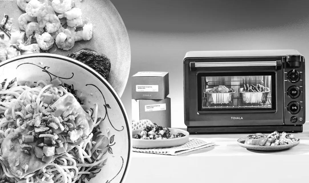 Mein neues Lieblings-Mahlzeit-Kit – vermutlich völlig unbekannt für dich!