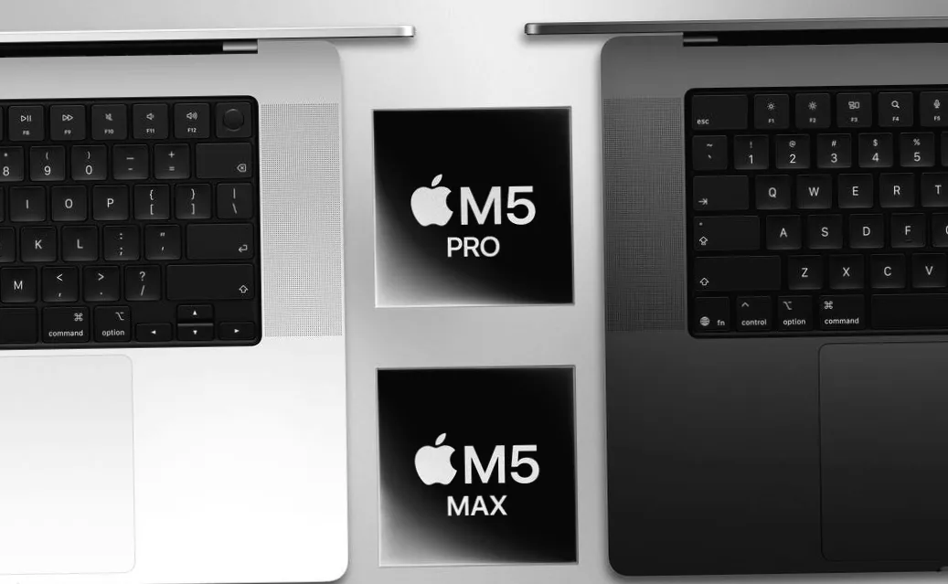 Apple präsentiert neue MacBook Pro mit innovativen M5 Pro- und M5 Max-Chips