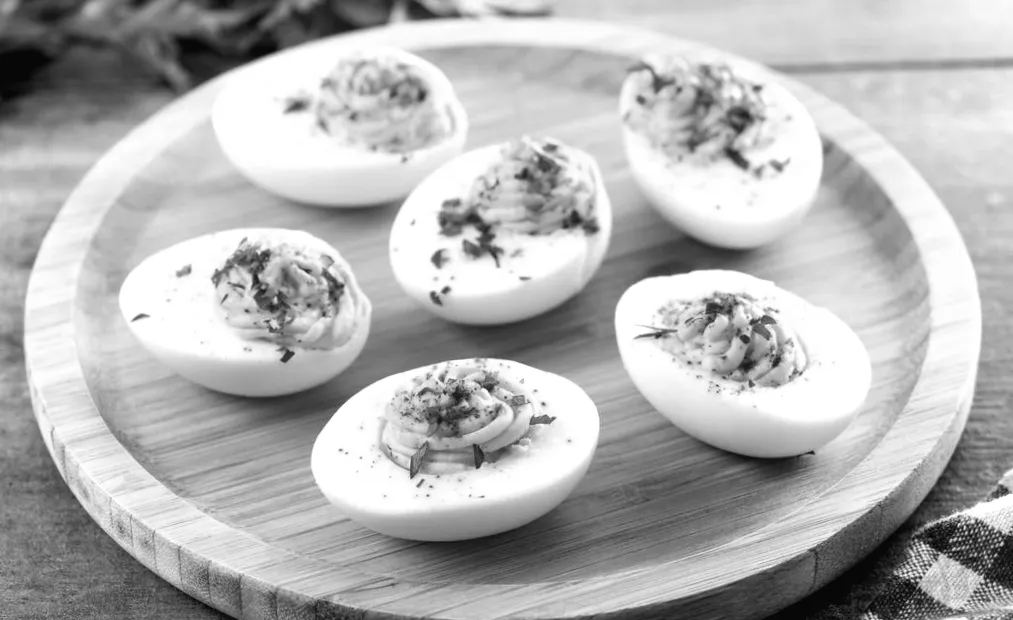 Geheime Tipps vom Profi: So gelingen die perfekten gefüllten Eier jedes Mal