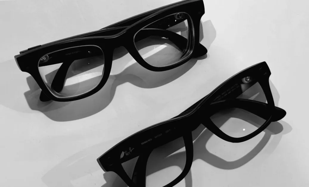 Meta präsentiert neue Ray-Ban-Brillen mit individuell anpassbaren Rezeptgläsern