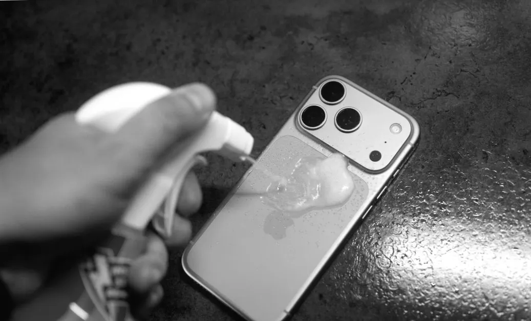 "Warum mein iPhone 17 Pro von Orange zu Pink wurde – So könnte es dir auch passieren"