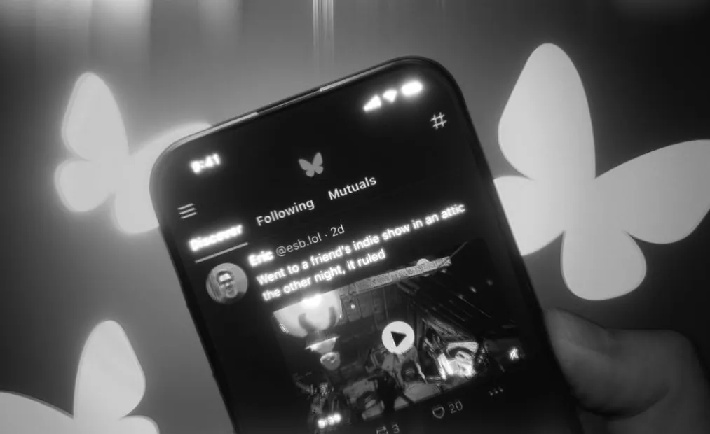 Bluesky plant ein KI-Feature – und schon jetzt brodelt die Kritik heimlich im Netz