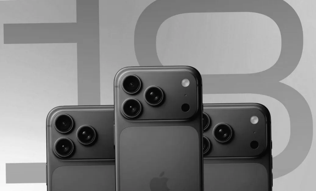 iPhone 18 Pro: Wird Schwarz in diesem Jahr wirklich fehlen? Insider packt aus