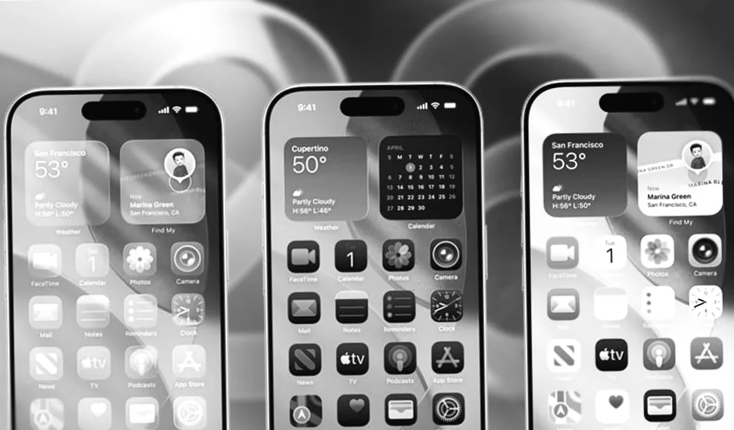 Verliebt oder enttäuscht? So änderst du das neue Liquid Glass Design des iPhones in iOS 26