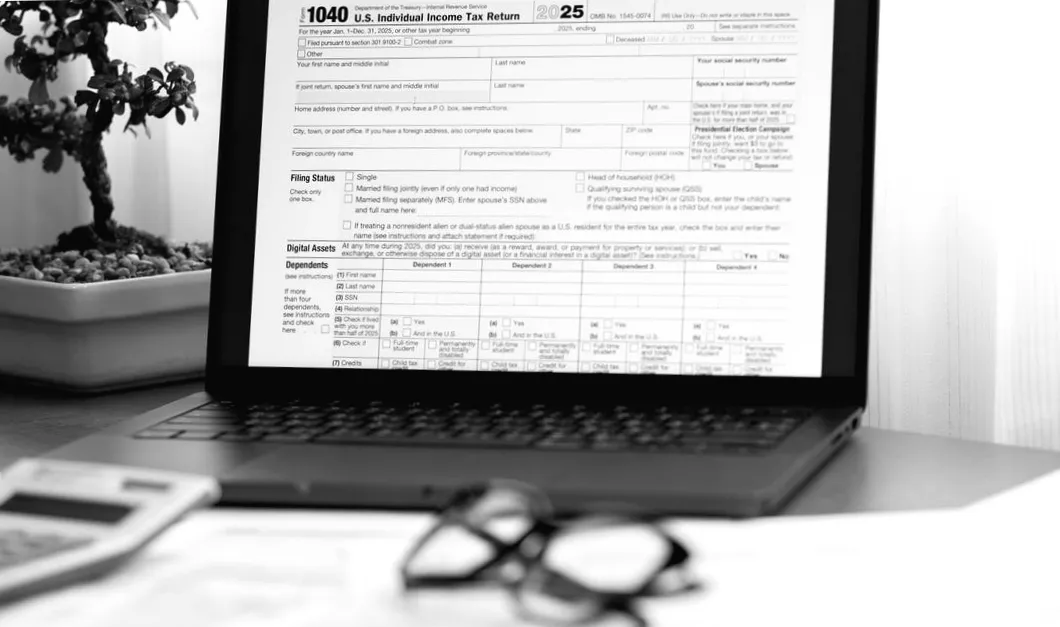 So einfach kann Steuerzeit werden: Das Geheimnis eines Online-IRS-Kontos enthüllt