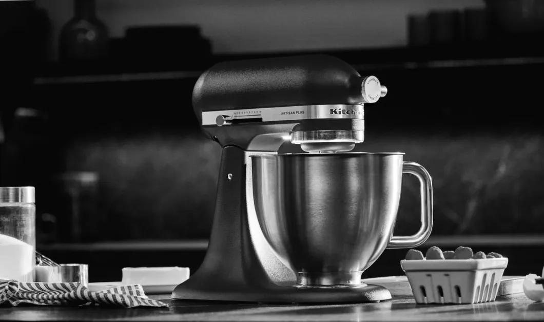 KitchenAid enthüllt drei überraschende Neuerungen für seinen legendären Küchenmixer