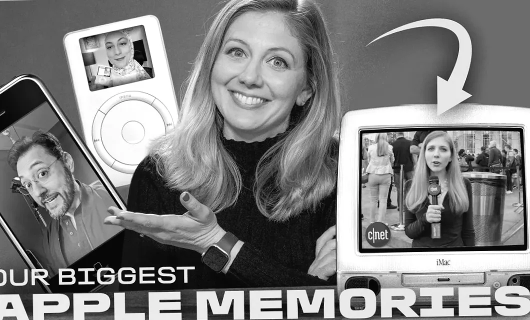 Apple im Wandel: 50 Jahre voller Erinnerungen und überraschender Momente