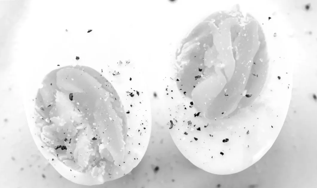 0 Minuten Aufwand, 100 % Belohnung: So zauberst du eine Woche Eier ohne Mühe