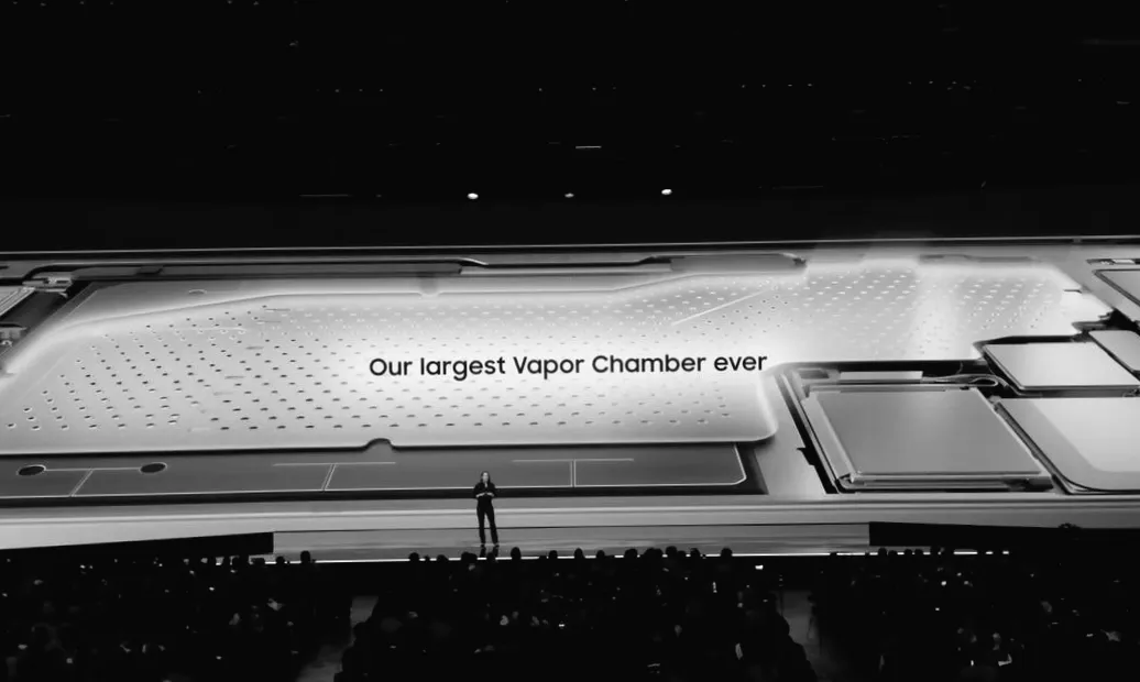 Galaxy S26 Ultra: Neue Kühltechnologie verspricht längere Nutzung ohne Überhitzung