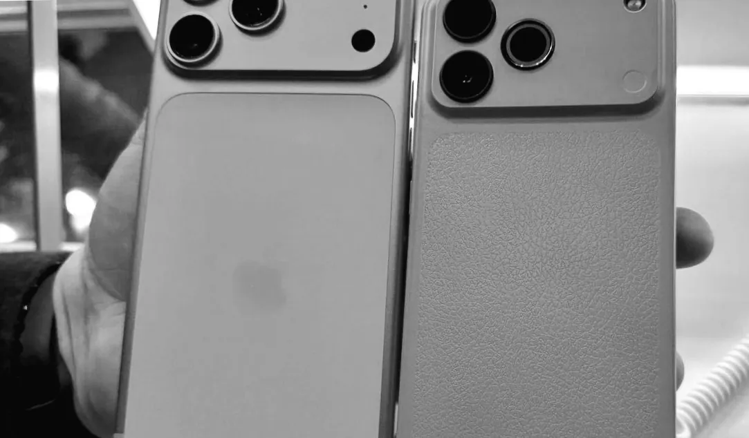 Mysteriöse Orange iPhone 17 Pro Doppelgänger Fluten den MWC 2026