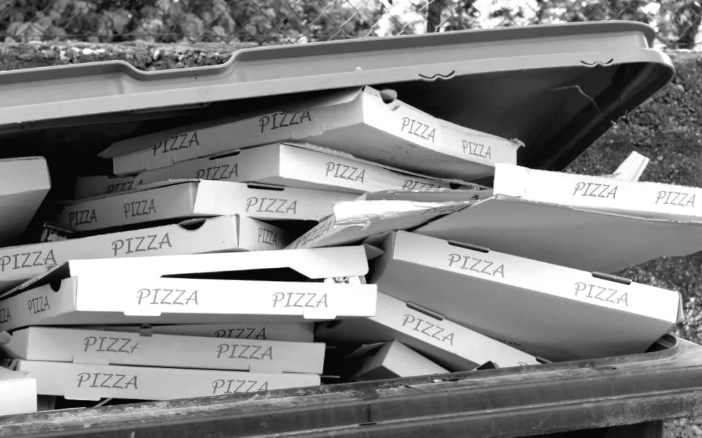 Ich hielt diese Take-out-Behälter für recycelbar – ein Experte klärt auf, warum sie es nicht sind