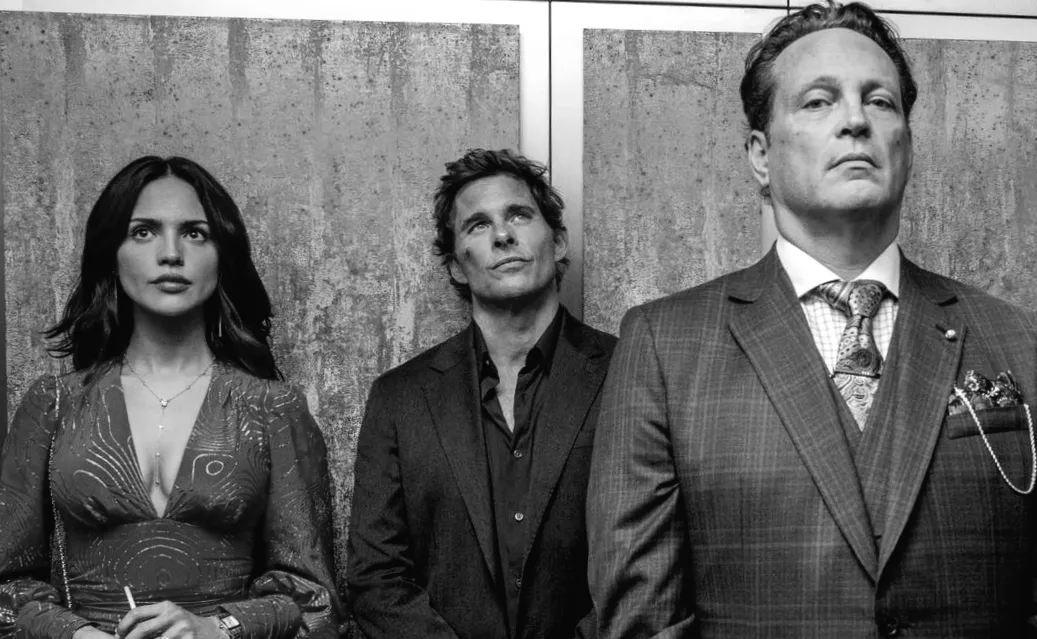 Hulus neue Crime-Komödie: Ein chaotisches Shoot-’em-up mit überraschendem Retro-Twist