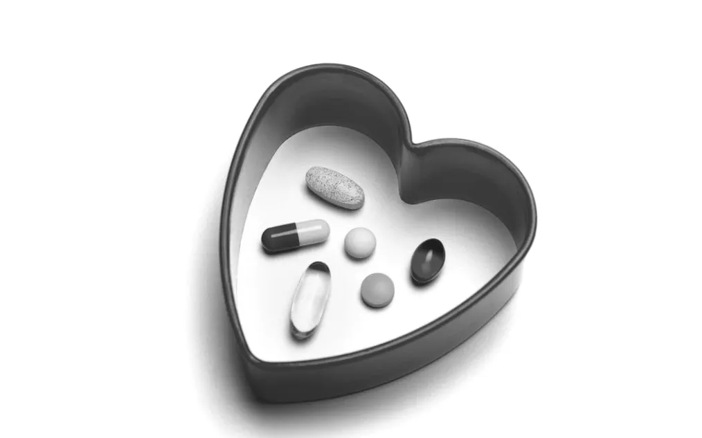 5 Essenzielle Nährstoffe, die Ihr Herz Stark und Gesund Halten