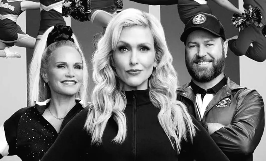 „‘Stumble’ auf Peacock: So entdeckst du alle Geheimnisse der Comedy-Serie“