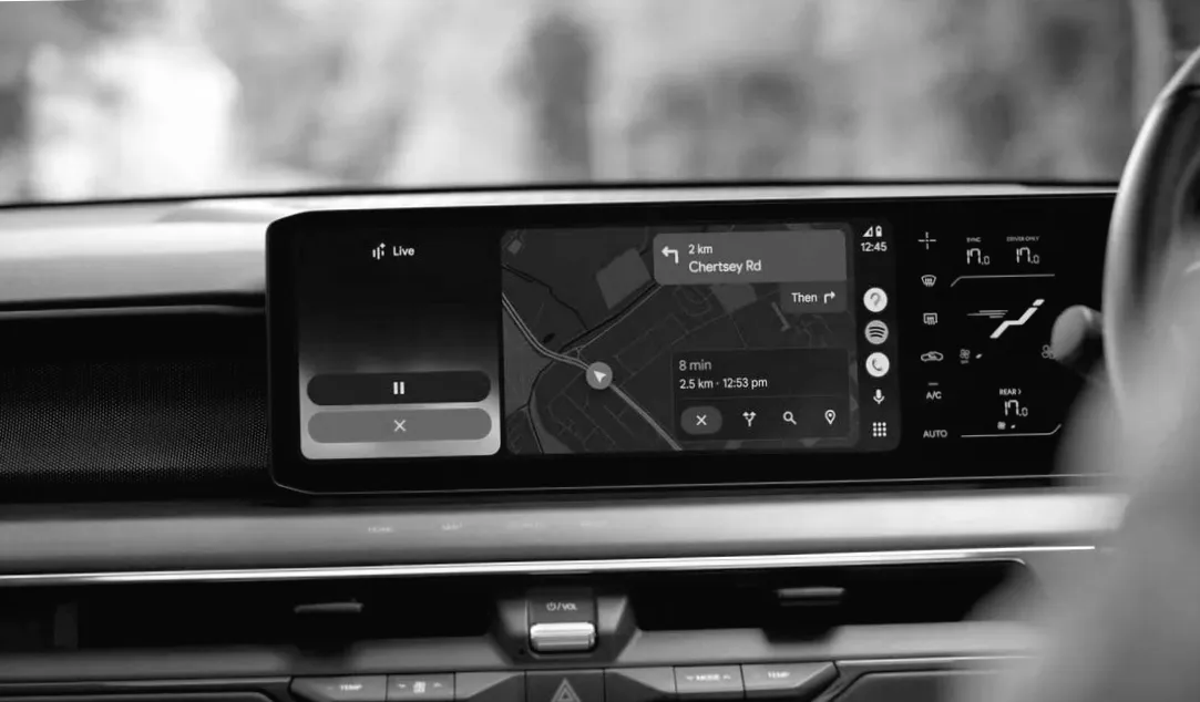 Google Maps plant jetzt E-Auto-Reisen automatisch – Ladepausen inklusive via Android Auto