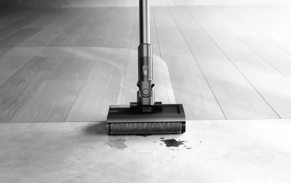 Dyson präsentiert den schlanksten kabellosen Staubsauger – jetzt mit Swiffer-ähnlichem Verwandten. Meine Erfahrung.