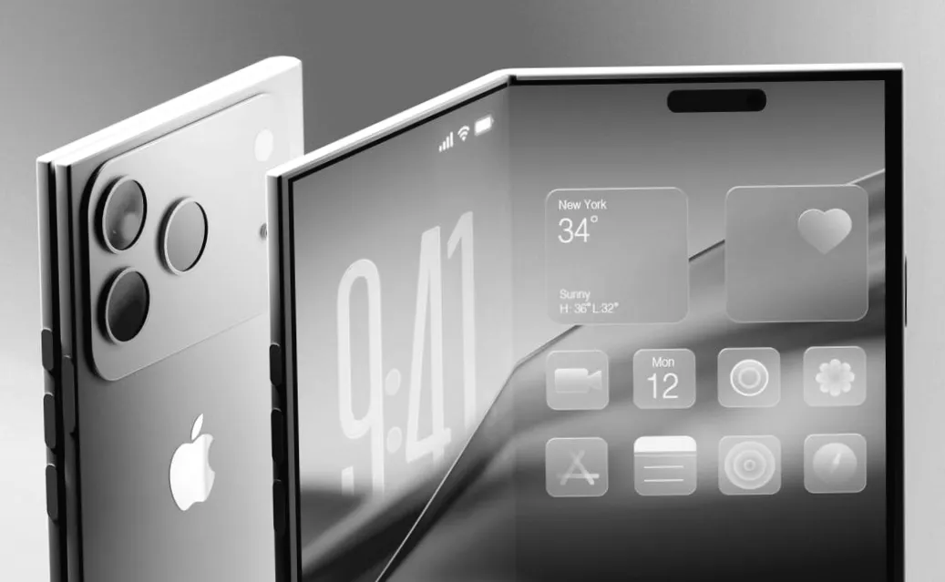 Apple’s iPhone Fold: Ein revolutionärer Wandel, der die Geschichte des Produkts prägen wird
