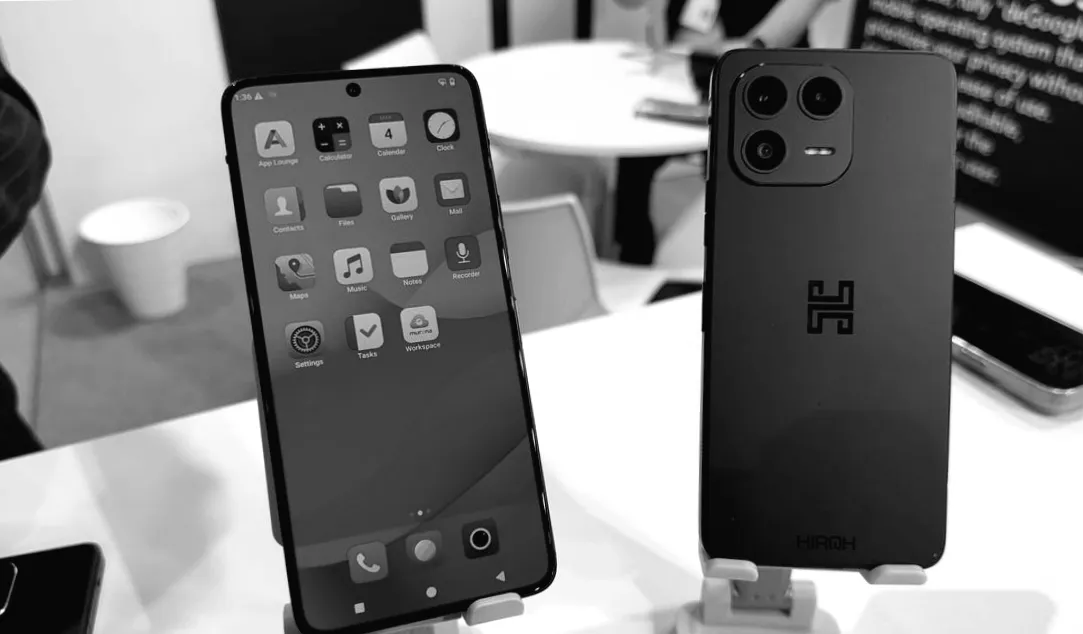 Neues Datenschutz-Smartphone: Ein Schalter stoppt heimliche Audio- und Videoüberwachung