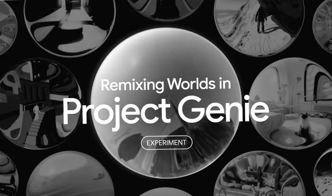 Google startet das mysteriöse "World Building"-Experiment mit Genie 3 exklusiv für AI Ultra-Abonnenten