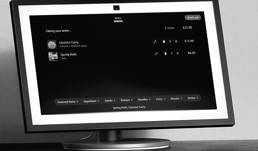 Alexa Plus AI: Bestellt Essen automatisch – aber nur mit diesem Gerät