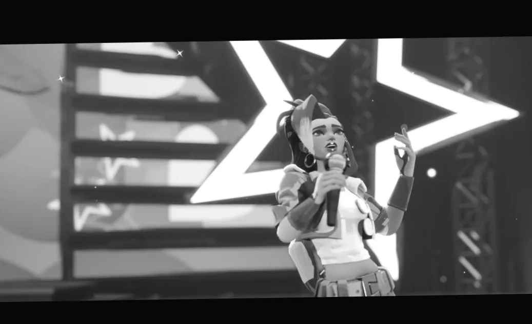 "People of Note: Ein einzigartiges Musik-RPG, das Final Fantasy mit Pop-Hits vereint"