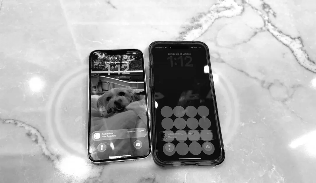 Vielleicht erneuere ich meine ganze Küche – nur für diese kabellosen Ladetheken?