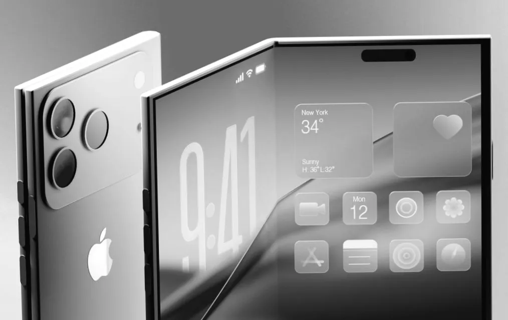 iPhone Fold: Analyst Vermutet Verkaufsstart Erst Im Dezember