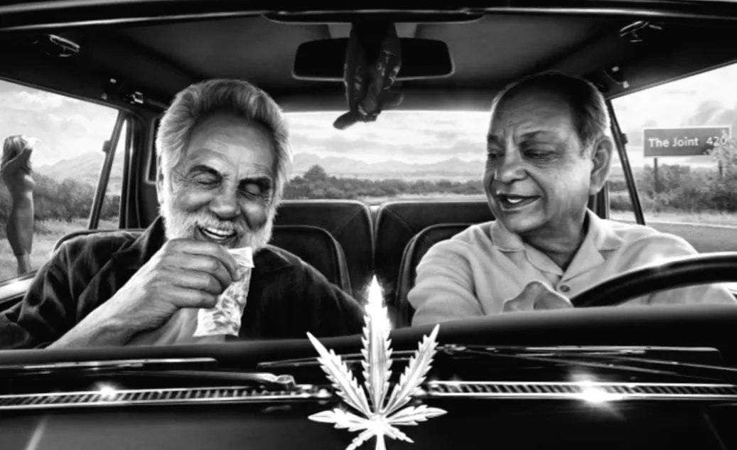 "Paramount Plus im April 2026: Cheech &amp; Chong und UFC – Was erwartet dich?"