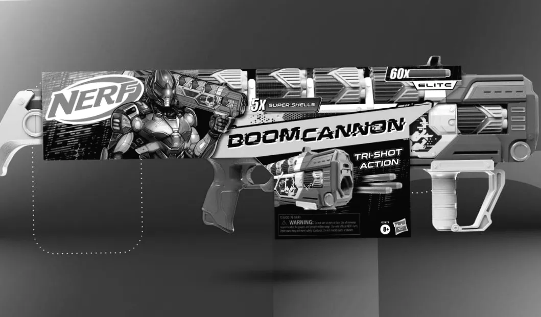 Nerf präsentiert neue Rebel Ops Blaster: Wähle deine Rolle im ultimativen Kampf!