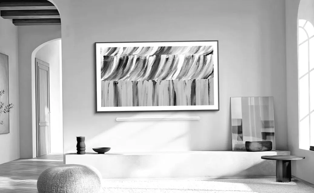 Samsung enthüllt 2026 Frame TV – diesmal ganz ohne externe Box