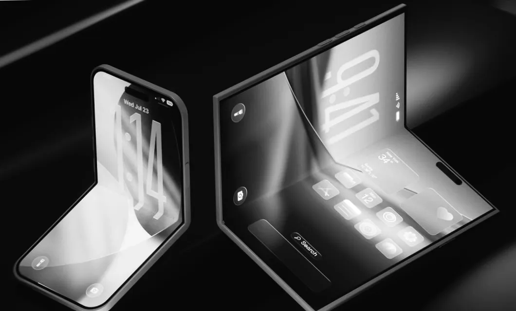 Apples Falt-iPhone: Das bisher überzeugendste Leck enthüllt neue Details