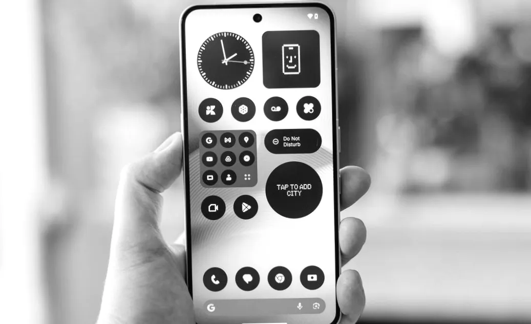 Nothing kündigt 2026 ein revolutionäres Flaggschiff-Smartphone an