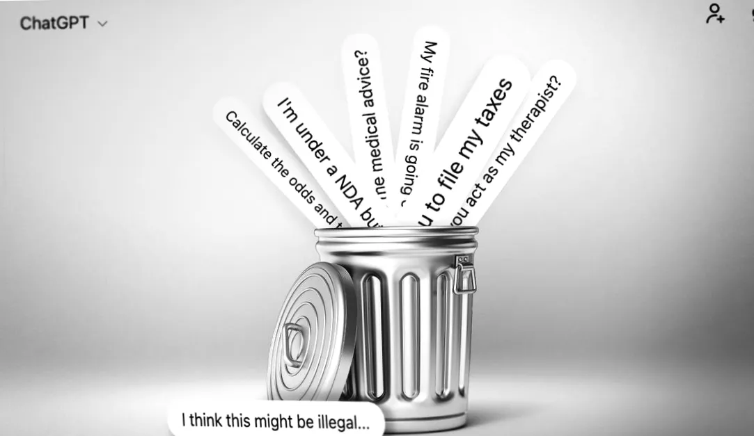 11 Aufgaben, die Sie ChatGPT niemals vollständig anvertrauen sollten